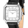 KARL-LAGERFELD-ICON-SQUARE-R0551110501-Γυναικειο-Ρολοι-Quartz-Ακριβειας-