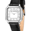 KARL LAGERFELD ICON SQUARE R0551110502 Γυναικείο Ρολόι Quartz Ακριβείας