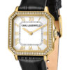 KARL-LAGERFELD-ICON-SQUARE-R0551110502-Γυναικειο-Ρολοι-Quartz-Ακριβειας