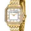 KARL-LAGERFELD-ICON-SQUARE-R0553110501-Γυναικειο-Ρολοι-Quartz-Ακριβειας