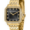KARL-LAGERFELD-ICON-SQUARE-R0553110502-Γυναικειο-Ρολοι-Quartz-Ακριβειας