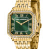KARL-LAGERFELD-ICON-SQUARE-R0553110503-Γυναικειο-Ρολοι-Quartz-Ακριβειας