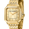 KARL-LAGERFELD-ICON-SQUARE-R0553110504-Γυναικειο-Ρολοι-Quartz-Ακριβειας