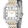 KARL LAGERFELD ICON SQUARE R0553110505 Γυναικείο Ρολόι Quartz Ακριβείας
