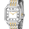 KARL-LAGERFELD-ICON-SQUARE-R0553110505-Γυναικειο-Ρολοι-Quartz-Ακριβειας
