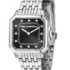 KARL LAGERFELD ICON SQUARE R0553110507 Γυναικείο Ρολόι Quartz Ακριβείας
