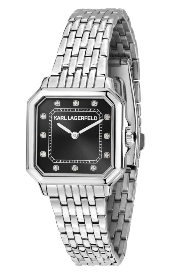 KARL-LAGERFELD-ICON-SQUARE-R0553110507-Γυναικειο-Ρολοι-Quartz-Ακριβειας
