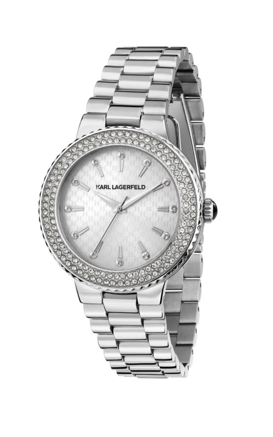 KARL LAGERFELD KAISER R0553104502 Γυναικείο Ρολόι Quartz Ακριβείας