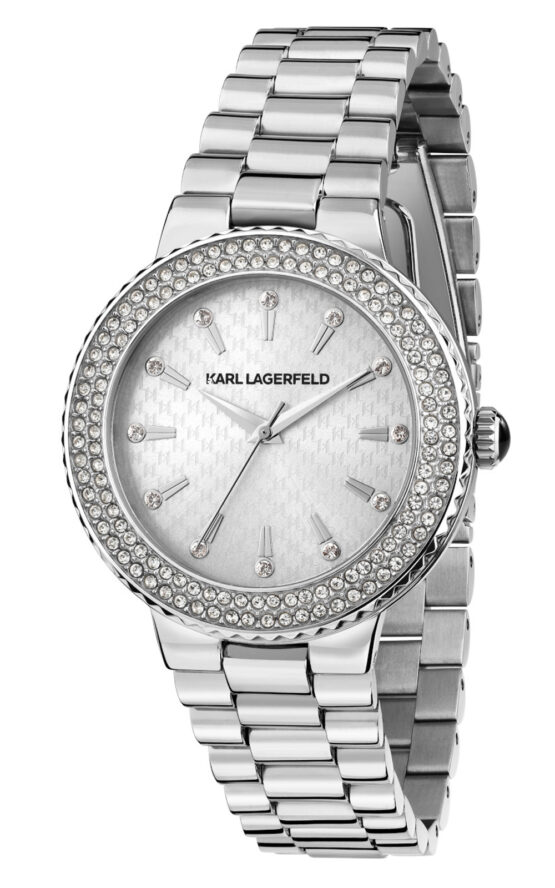 KARL-LAGERFELD-KAISER-R0553104502-Γυναικειο-Ρολοι-Quartz-Ακριβειας