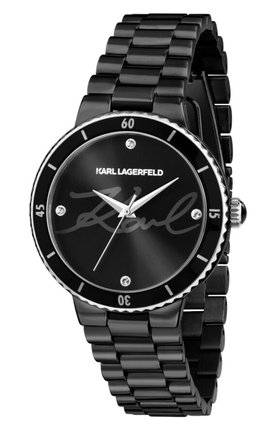 KARL-LAGERFELD-KAISER-R0553104504-Γυναικειο-Ρολοι-Quartz-Ακριβειας