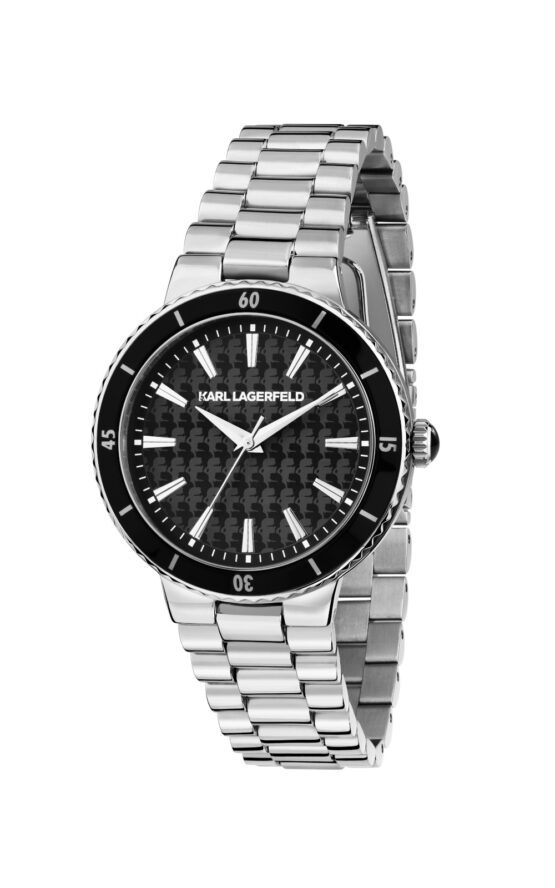 KARL LAGERFELD KAISER R0553104505 Γυναικείο Ρολόι Quartz Ακριβείας