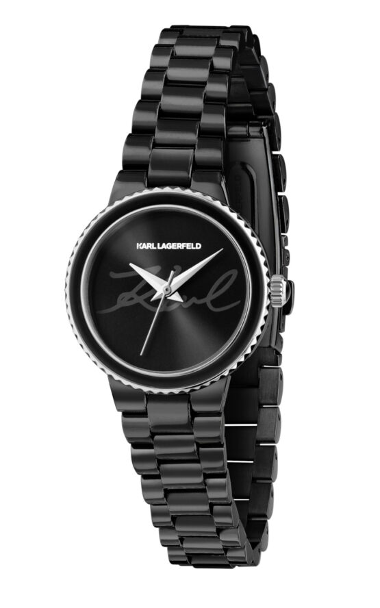 KARL LAGERFELD KAISER R0553104506 Γυναικείο Ρολόι Quartz Ακριβείας