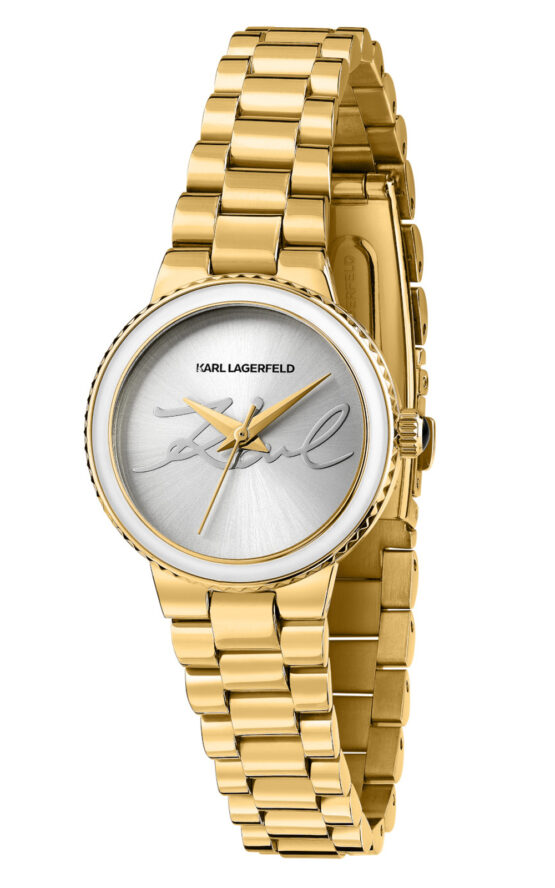 KARL-LAGERFELD-KAISER-R0553104508-Γυναικειο-Ρολοι-Quartz-Ακριβειας