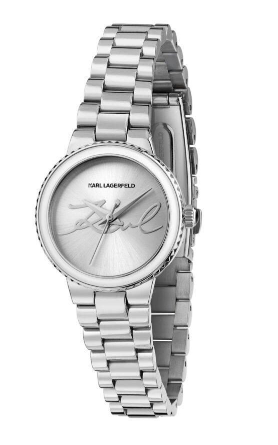 KARL LAGERFELD KAISER R0553104509 Γυναικείο Ρολόι Quartz Ακριβείας