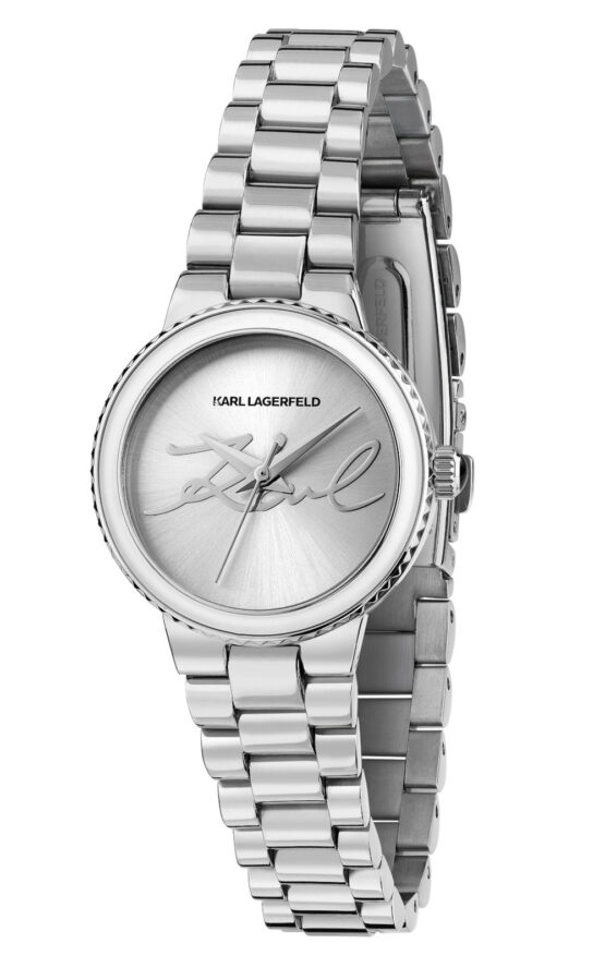 KARL-LAGERFELD-KAISER-R0553104509-Γυναικειο-Ρολοι-Quartz-Ακριβειας
