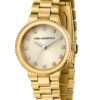KARL LAGERFELD KAISER R0553104510 Γυναικείο Ρολόι Quartz Ακριβείας