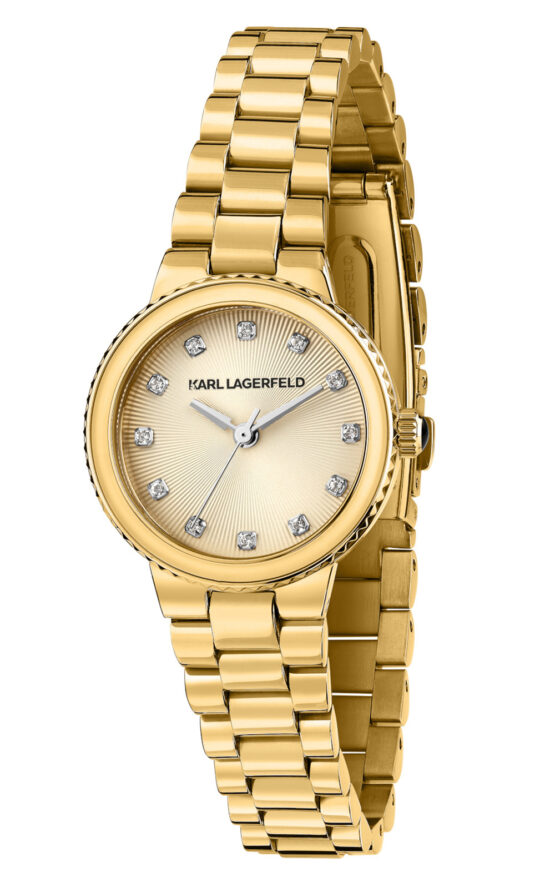 KARL-LAGERFELD-KAISER-R0553104510-Γυναικειο-Ρολοι-Quartz-Ακριβειας