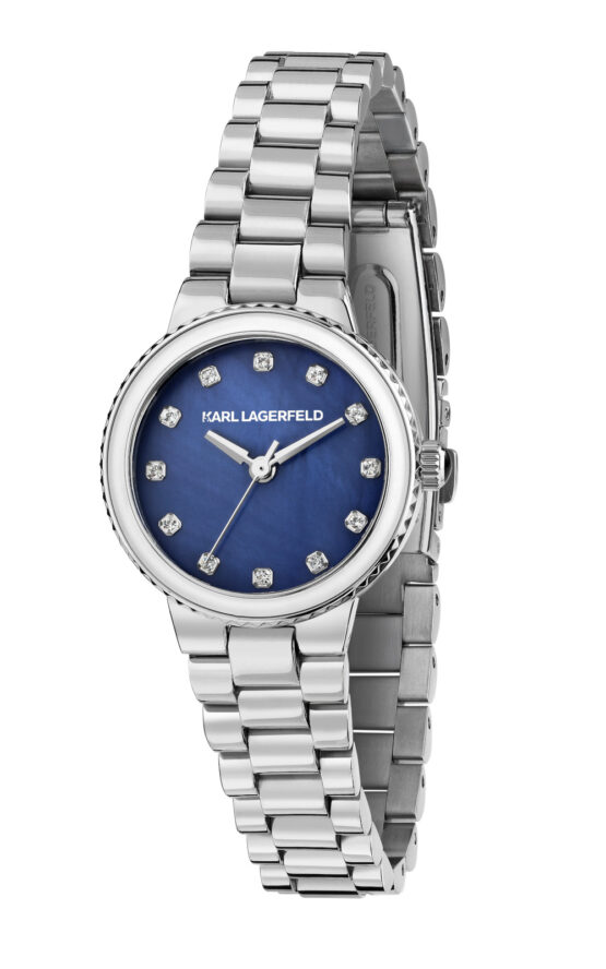 KARL LAGERFELD KAISER R0553104513 Γυναικείο Ρολόι Quartz Ακριβείας