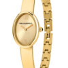 KARL LAGERFELD OVAL ALLURE R0553113501 Γυναικείο Ρολόι Quartz Ακριβείας
