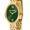 KARL LAGERFELD OVAL ALLURE R0553114500 Γυναικείο Ρολόι Quartz Ακριβείας