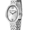 KARL LAGERFELD OVAL ALLURE R0553114503 Γυναικείο Ρολόι Quartz Ακριβείας