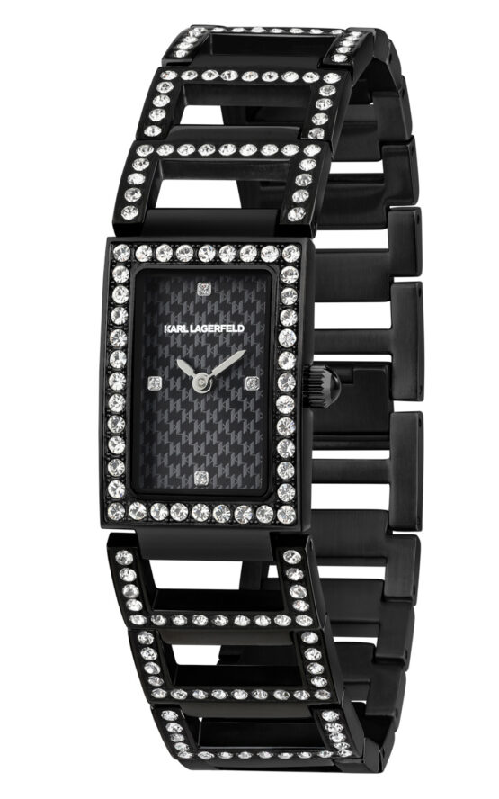KARL-LAGERFELD-PARIS-R0553103501-Γυναικειο-Ρολοι-Quartz-Ακριβειας-