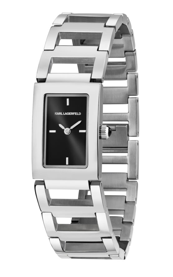 KARL LAGERFELD PARIS R0553103506 Γυναικείο Ρολόι Quartz Ακριβείας