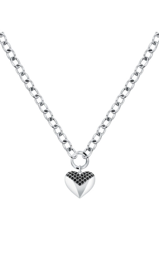 KARL LAGERFELD PAVE AMOUR KLBJW03 Γυναικείο Κολιέ