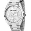 KARL LAGERFELD ROUND ESSENTIALS R0553101503 Γυναικείο Ρολόι Quartz Multifuction Ακριβείας