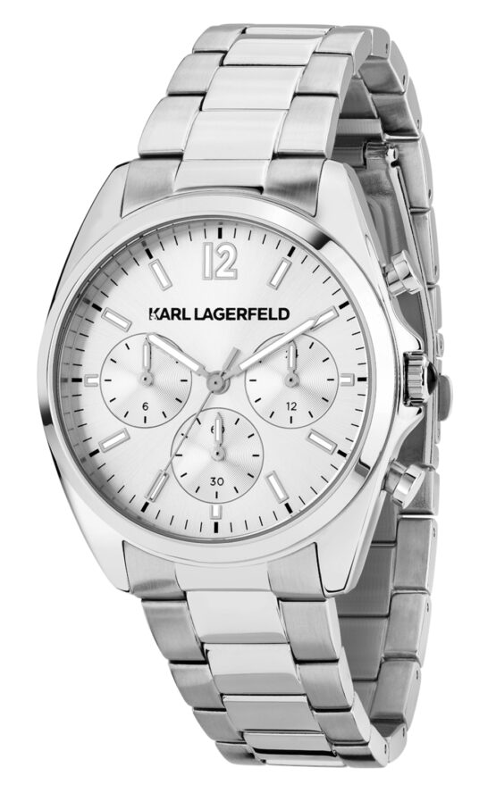 KARL-LAGERFELD-ROUND-ESSENTIALS-R0553101503-Γυναικειο-Ρολοι-Quartz-Multifuction-Ακριβειας