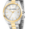 KARL LAGERFELD ROUND ESSENTIALS R0553101507 Γυναικείο Ρολόι Quartz Ακριβείας