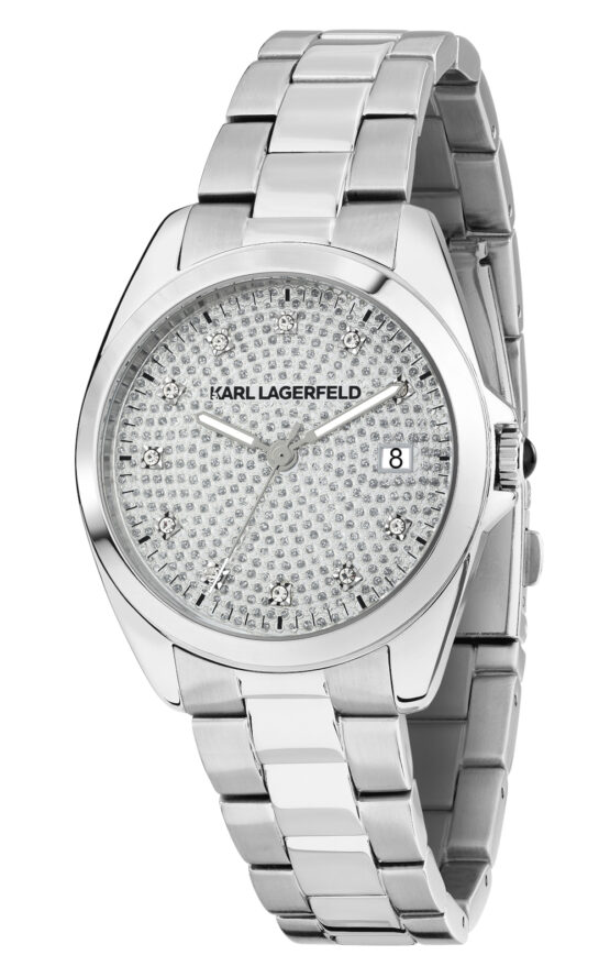 KARL-LAGERFELD-ROUND-ESSENTIALS-R0553101509-Γυναικειο-Ρολοι-Quartz-Ακριβειας