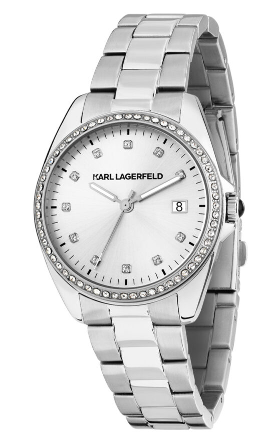 KARL-LAGERFELD-ROUND-ESSENTIALS-R0553101510-Γυναικειο-Ρολοι-Quartz-Ακριβειας-
