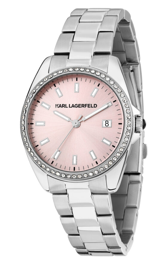KARL-LAGERFELD-ROUND-ESSENTIALS-R0553101512-Γυναικειο-Ρολοι-Quartz-Ακριβειας