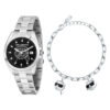 KARL LAGERFELD ROUND ESSENTIALS R0553101516 Γυναικείο Ρολόι Quartz Ακριβείας