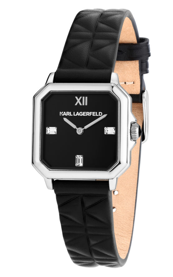 KARL-LAGERFELD-SQUARE-CLASSICS-R0551102502-Γυναικειο-Ρολοι-Quartz-Ακριβειας