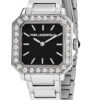 KARL LAGERFELD SQUARE CLASSICS R0553102502 Γυναικείο Ρολόι Quartz Ακριβείας