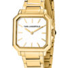 KARL-LAGERFELD-SQUARE-CLASSICS-R0553102505-Γυναικειο-Ρολοι-Quartz-Ακριβειας