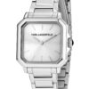 KARL-LAGERFELD-SQUARE-CLASSICS-R0553102506-Γυναικειο-Ρολοι-Quartz-Ακριβειας