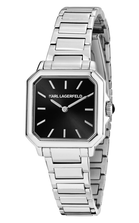 KARL-LAGERFELD-SQUARE-CLASSICS-R0553102507-Γυναικειο-Ρολοι-Quartz-Ακριβειας