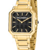 KARL LAGERFELD SQUARE CLASSICS R0553102508 Γυναικείο Ρολόι Quartz Ακριβείας