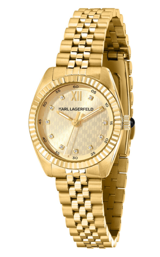 KARL-LAGERFELD-TIMELESS-CODE-MINI-R0553109501-Γυναικειο-Ρολοι-Quartz-Ακριβειας