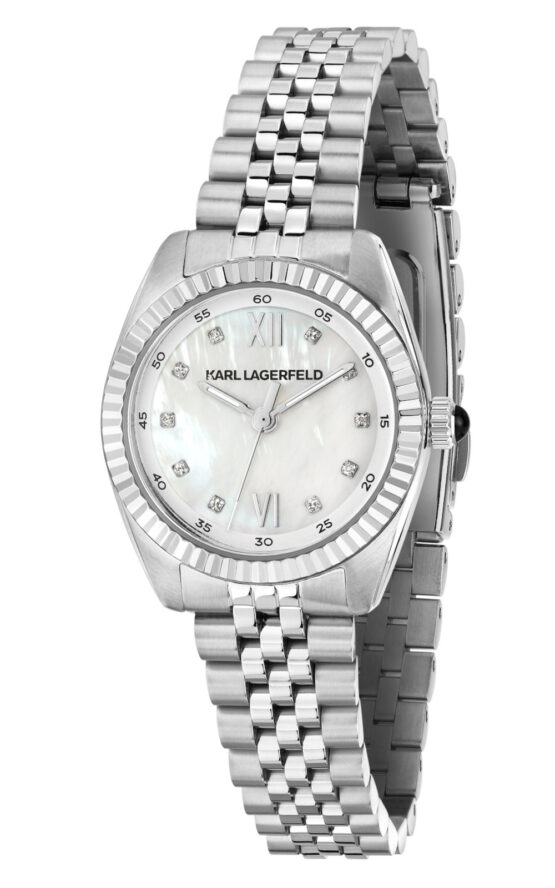 KARL-LAGERFELD-TIMELESS-CODE-MINI-R0553109506-Γυναικειο-Ρολοι-Quartz-Ακριβειας