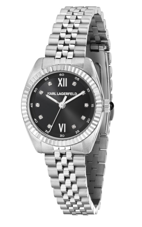 KARL LAGERFELD TIMELESS CODE MINI R0553109507 Γυναικείο Ρολόι Quartz Ακριβείας