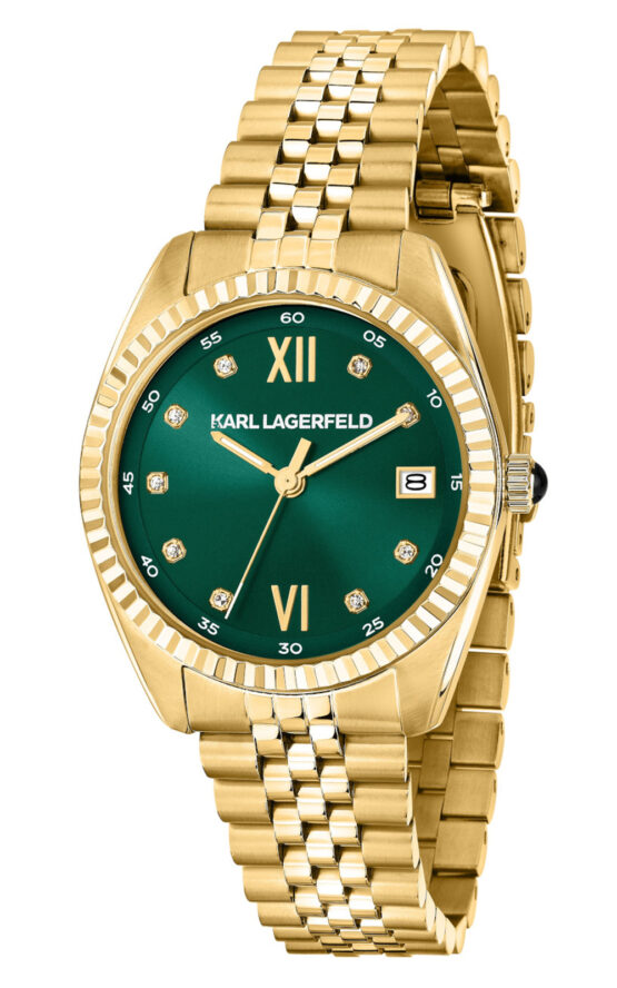 KARL-LAGERFELD-TIMELESS-CODE-R0553108502-Γυναικειο-Ρολοι-Quartz-Ακριβειας