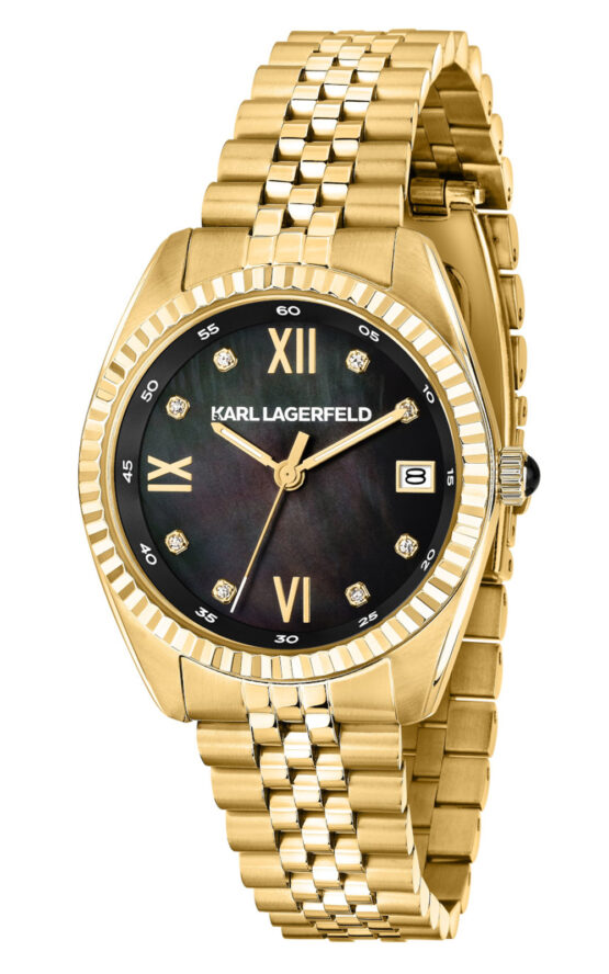 KARL-LAGERFELD-TIMELESS-CODE-R0553108503-Γυναικειο-Ρολοι-Quartz-Ακριβειας