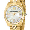 KARL-LAGERFELD-TIMELESS-CODE-R0553108505-Γυναικειο-Ρολοι-Quartz-Ακριβειας
