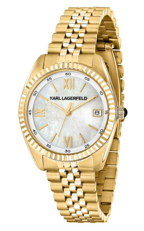 KARL-LAGERFELD-TIMELESS-CODE-R0553108505-Γυναικειο-Ρολοι-Quartz-Ακριβειας