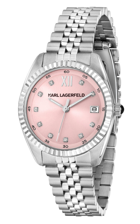 KARL-LAGERFELD-TIMELESS-CODE-R0553108508-Γυναικειο-Ρολοι-Quartz-Ακριβειας