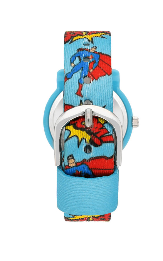 KIKOU CARTOON R4551104003 Παιδικό Ρολόι Quartz Ακριβείας 3